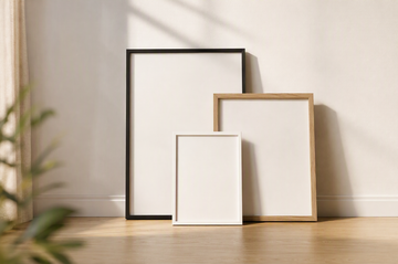 What Frames Fit 12×18, 16×24 and 24×36 Prints