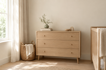 Gender Neutral Nursery Color Palettes