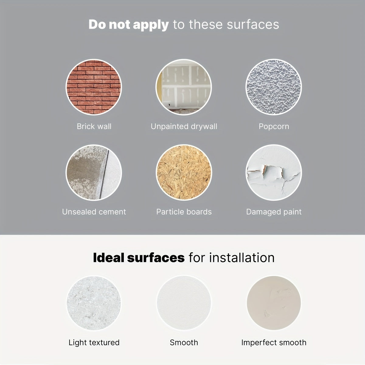 Marble Vinyl Backsplash Stickers 40pcs - Self-Adhesive Kitchen Wall Tiles 9.84x4.72in