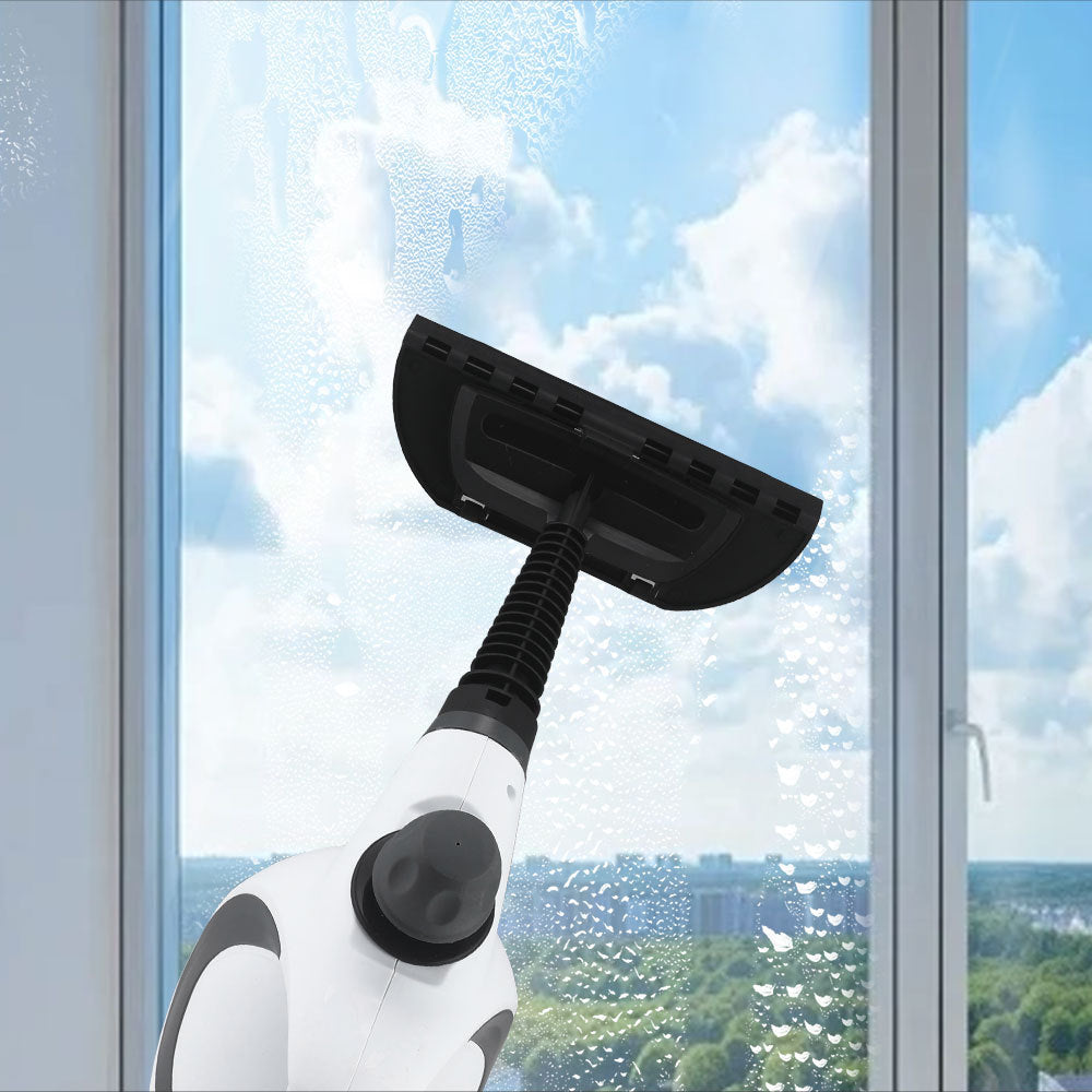 High Temperature High Pressure Steam Cleaner for Air Conditioners, Kitchen Range Hoods, Oil Stains, Household Use1050W Cleaning Machine Disinfection Cleaning