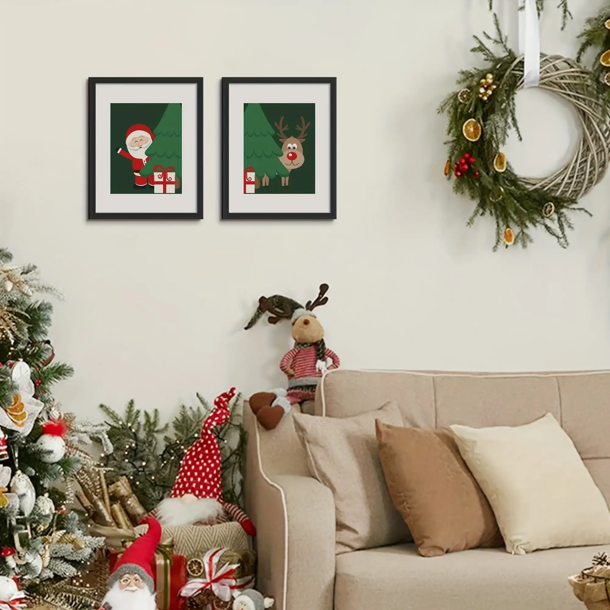 10-Pack Black Picture Frames 11x14 Set - Multi Photo Frame Collage for Wall Gallery Display - Fits 8x10 with Mat or 11x14 Without Mat