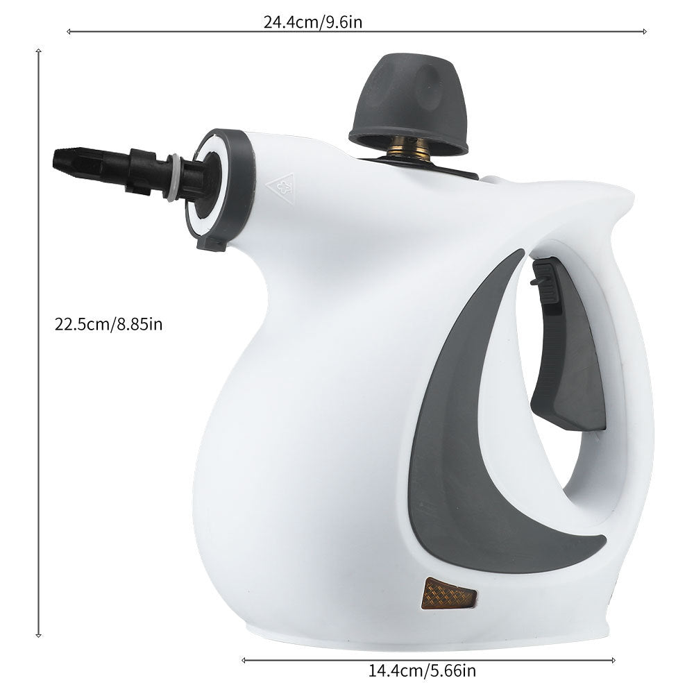 High Temperature High Pressure Steam Cleaner for Air Conditioners, Kitchen Range Hoods, Oil Stains, Household Use1050W Cleaning Machine Disinfection Cleaning