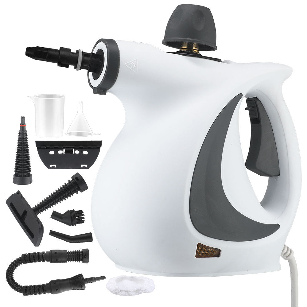 High Temperature High Pressure Steam Cleaner for Air Conditioners, Kitchen Range Hoods, Oil Stains, Household Use1050W Cleaning Machine Disinfection Cleaning