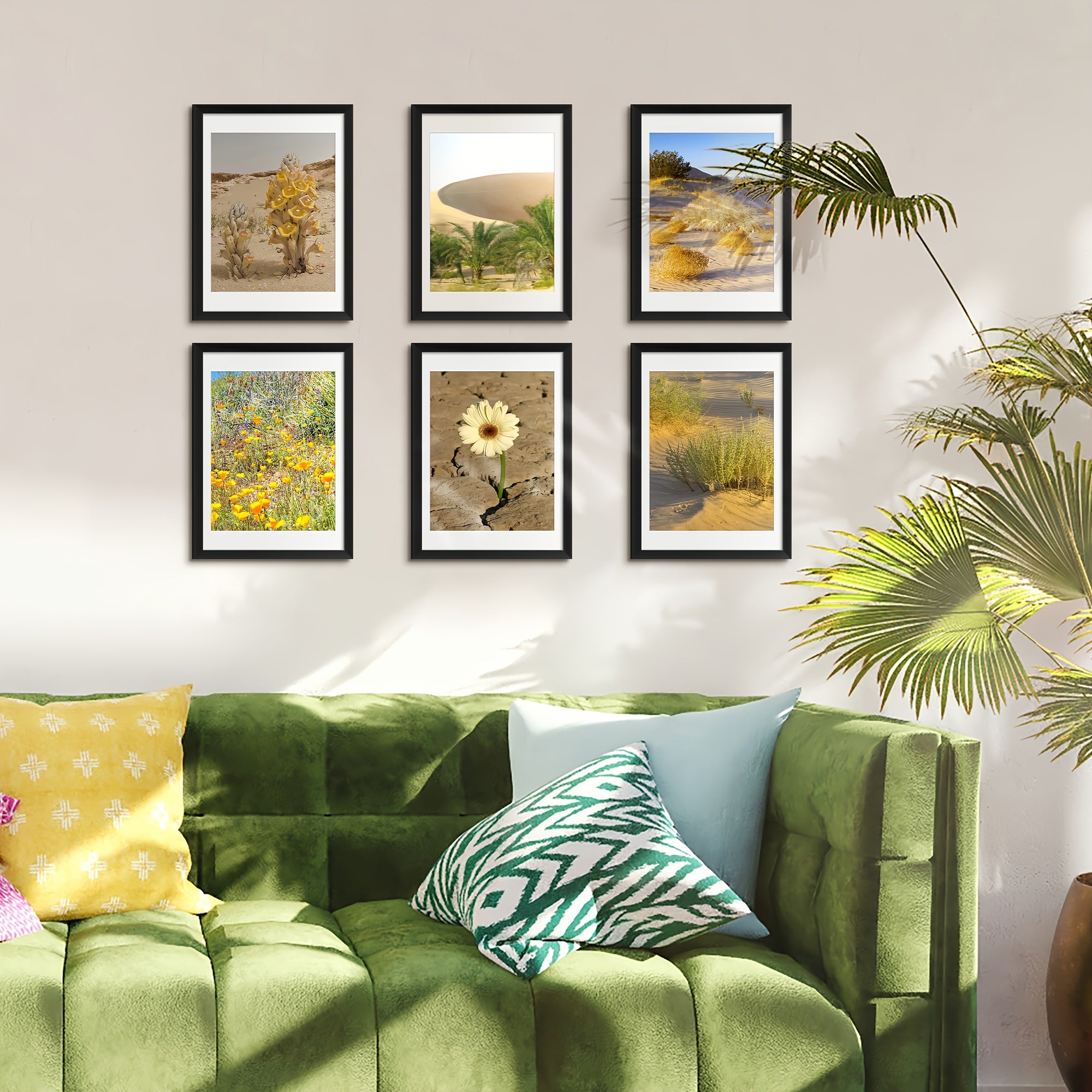 10-Pack Black Picture Frames 11x14 Set - Multi Photo Frame Collage for Wall Gallery Display - Fits 8x10 with Mat or 11x14 Without Mat