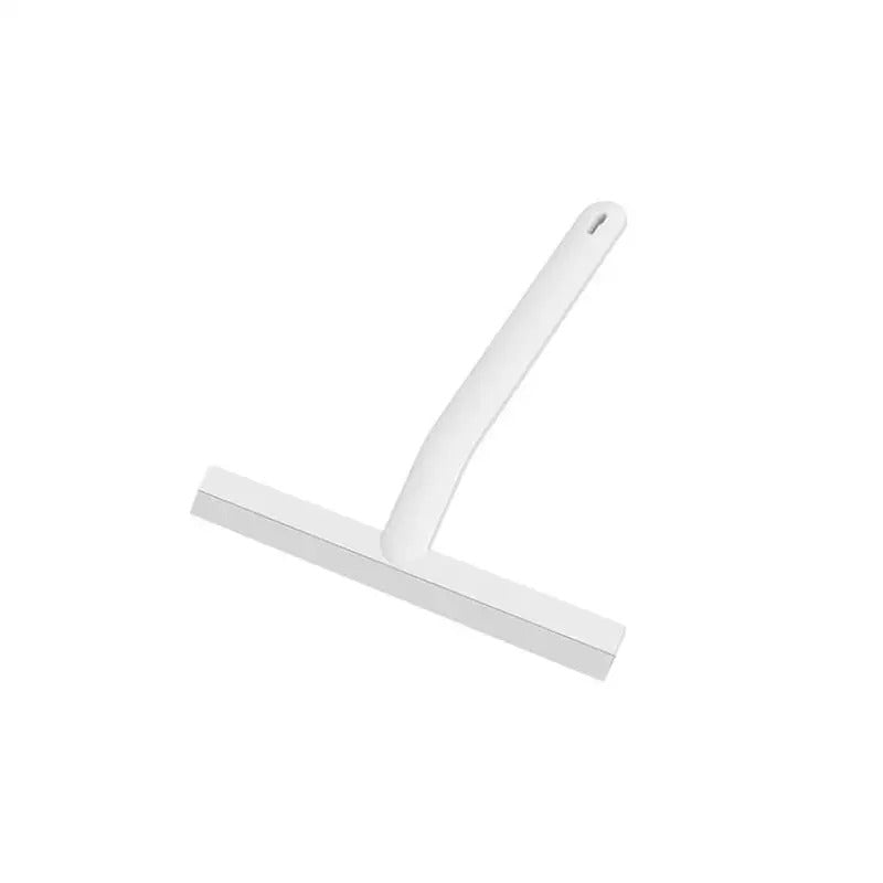 Multi-Purpose Silicone Blade Window Wiper - Streak-Free Cleaner for Glass, Mirrors & Tiles, Bathroom & Kitchen