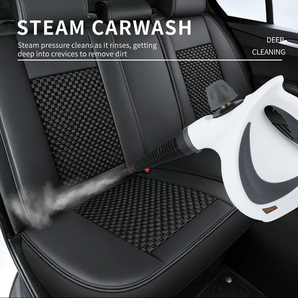 High Temperature High Pressure Steam Cleaner for Air Conditioners, Kitchen Range Hoods, Oil Stains, Household Use1050W Cleaning Machine Disinfection Cleaning