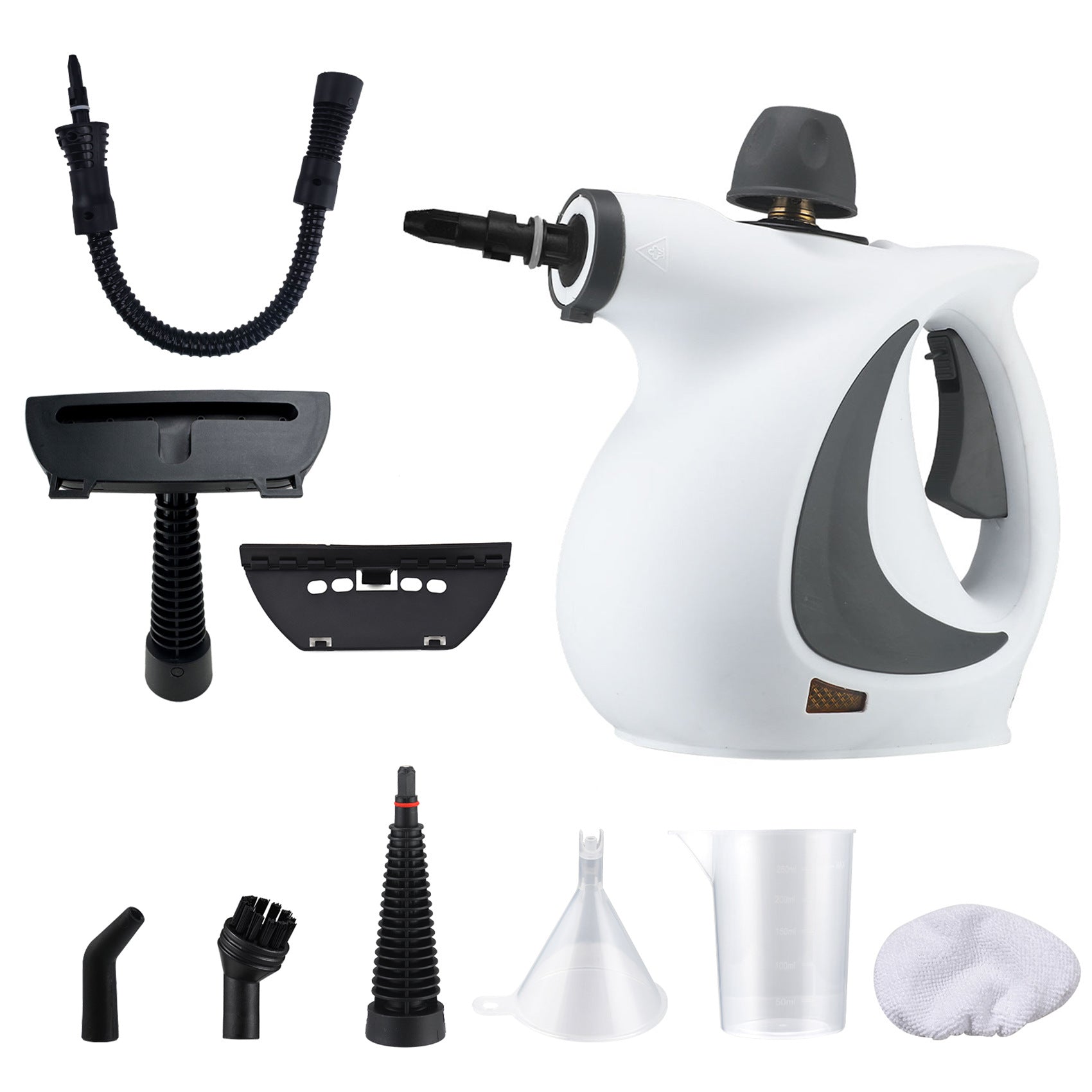 High Temperature High Pressure Steam Cleaner for Air Conditioners, Kitchen Range Hoods, Oil Stains, Household Use1050W Cleaning Machine Disinfection Cleaning