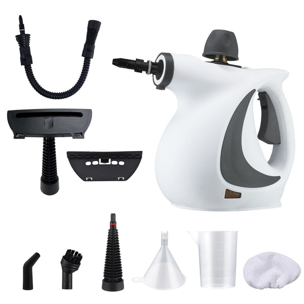 High Temperature High Pressure Steam Cleaner for Air Conditioners, Kitchen Range Hoods, Oil Stains, Household Use1050W Cleaning Machine Disinfection Cleaning