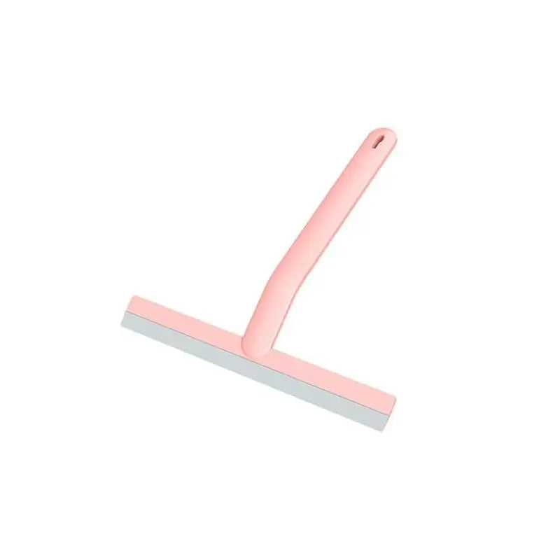 Multi-Purpose Silicone Blade Window Wiper - Streak-Free Cleaner for Glass, Mirrors & Tiles, Bathroom & Kitchen