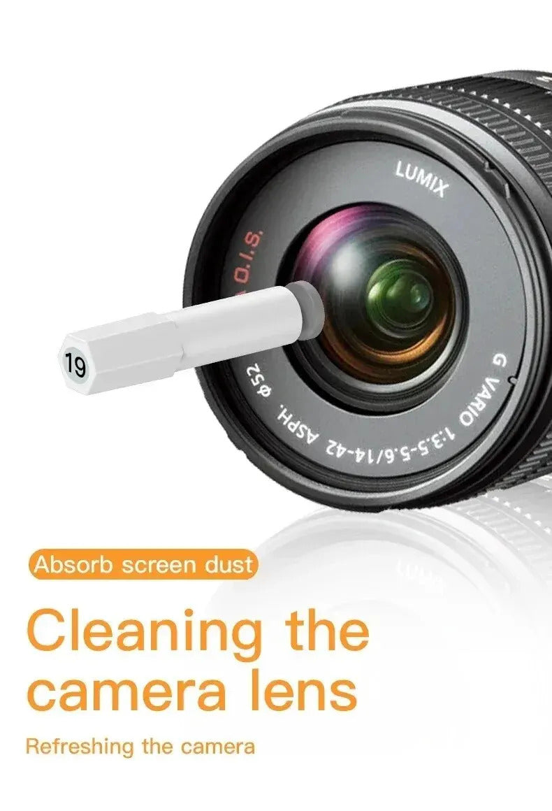 20-in-1 Professional Tech Cleaning Kit - Complete Computer, Keyboard, Earphones & Screen Care Set