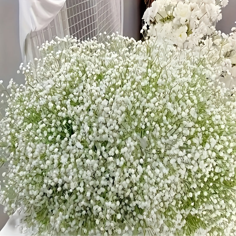 3000 Premium Artificial Roses – 100 Bundles of Realistic Silk Touch Flowers for Weddings, Events & Home Decor