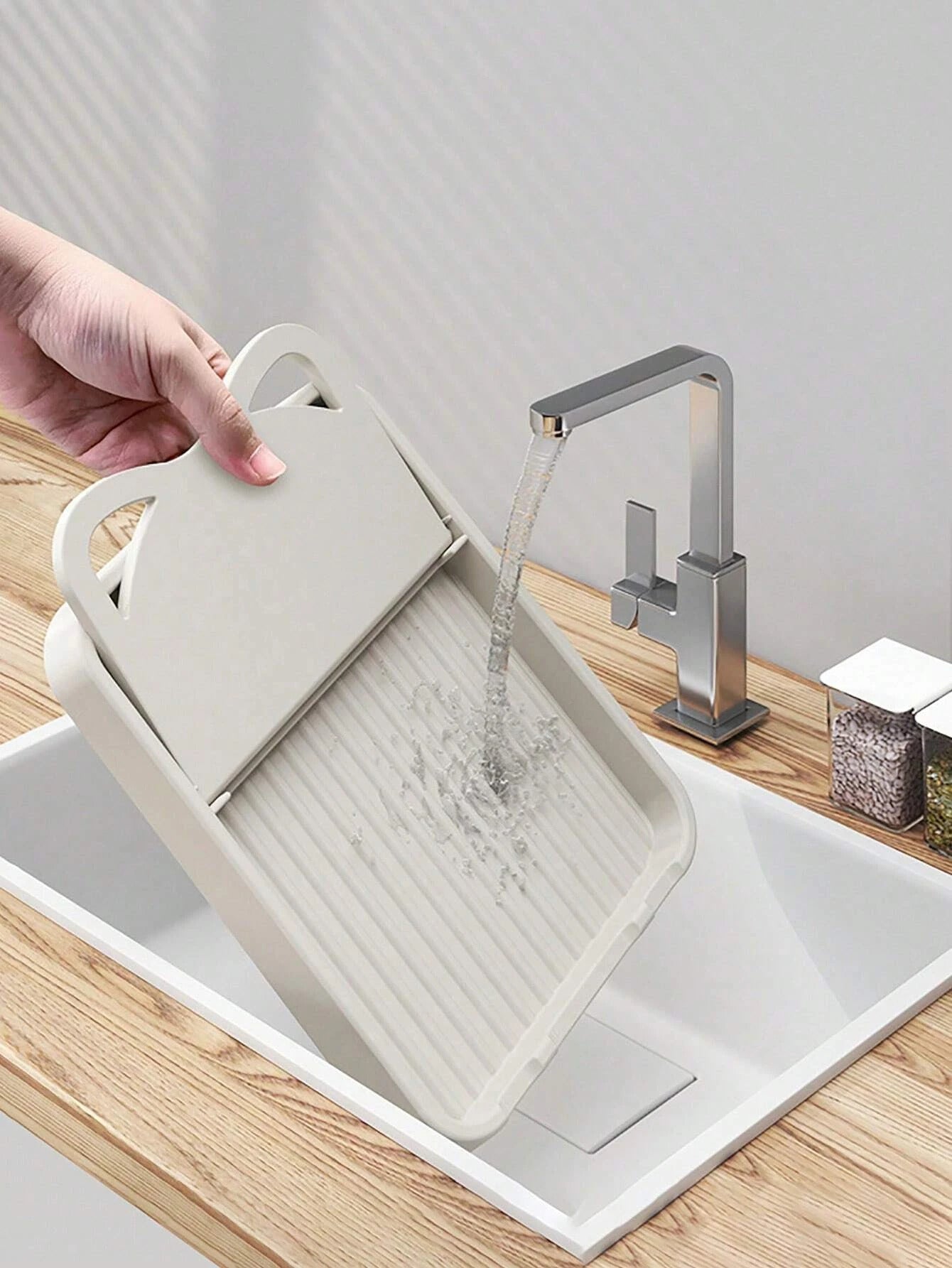 1/2 Pcs Non-Slip Multifunctional Pan Pot Lid Holder Stand - Spoon Rest & Utensil Storage Shelf for Kitchen Organization