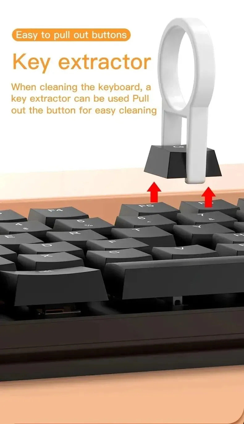 20-in-1 Professional Tech Cleaning Kit - Complete Computer, Keyboard, Earphones & Screen Care Set