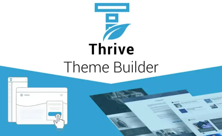Thrive Theme Builder v3.25.1 Theme
